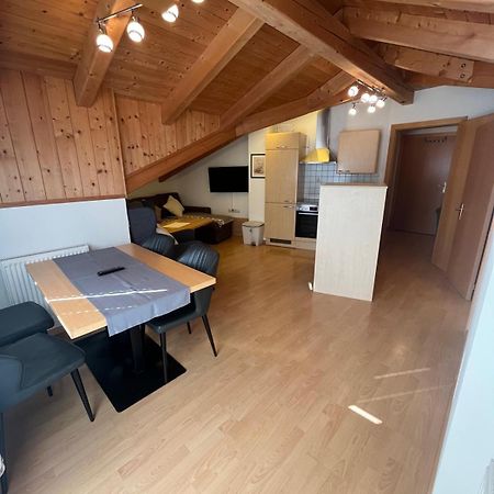 Апартаменты Nebenhaus - Haus Heigl Санкт-Йохан Экстерьер фото