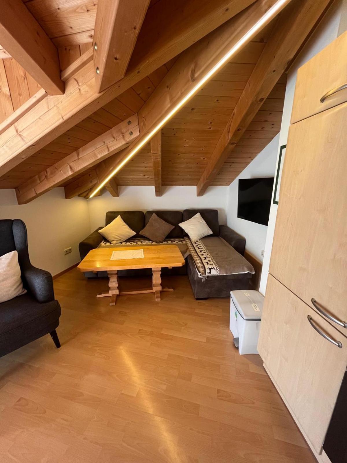 Апартаменты Nebenhaus - Haus Heigl Санкт-Йохан Экстерьер фото