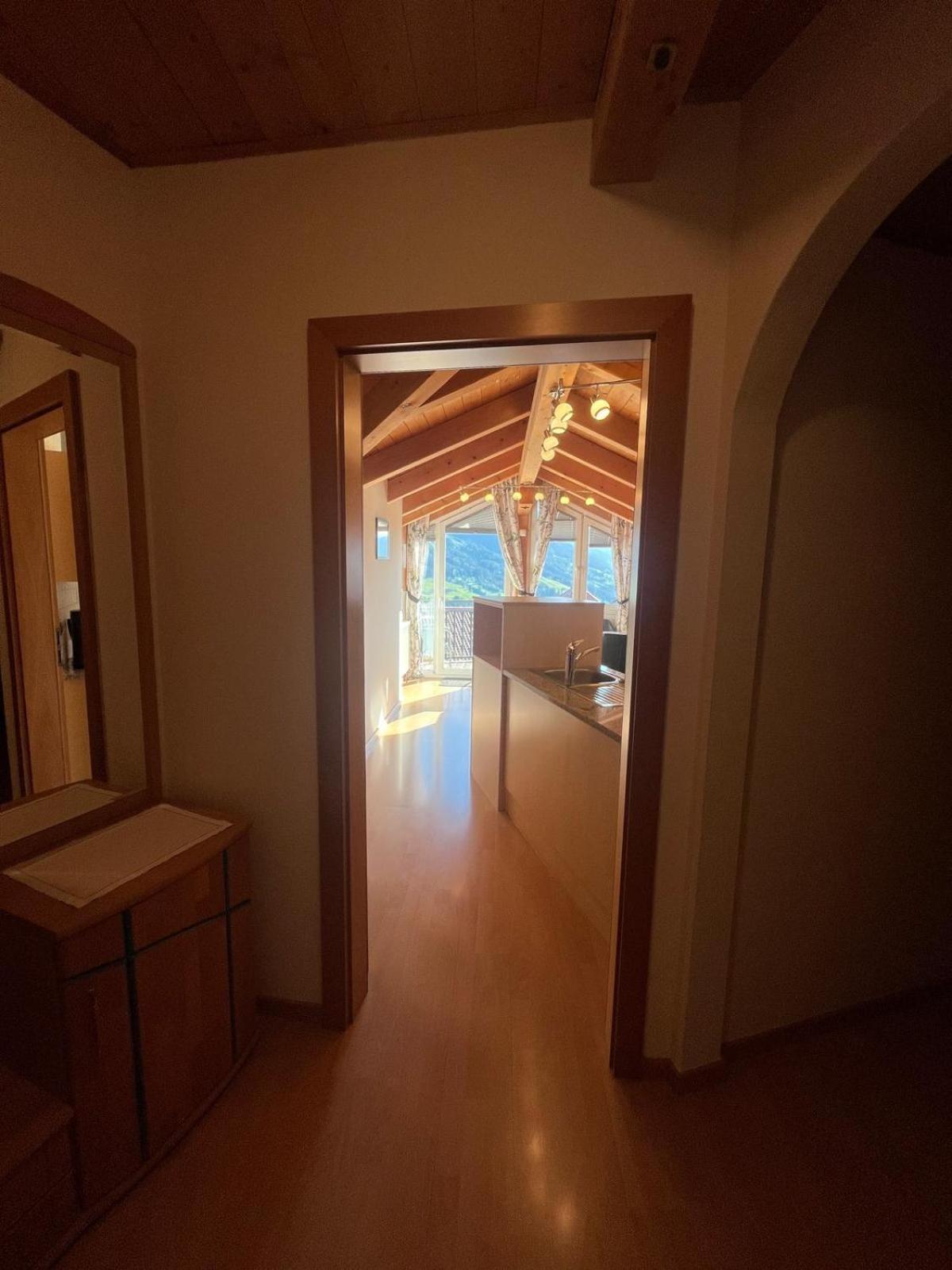 Апартаменты Nebenhaus - Haus Heigl Санкт-Йохан Экстерьер фото